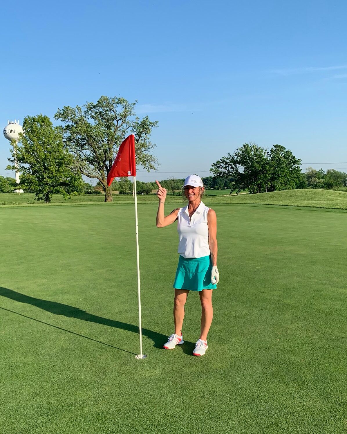 June 2: Hilari Rottier, The Legend at Bergamont GC-Oregon